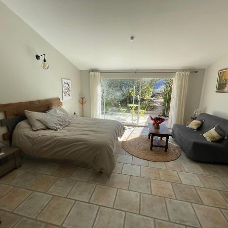 Gite La Maison Dans L'Olivette Oraison Bagian luar foto