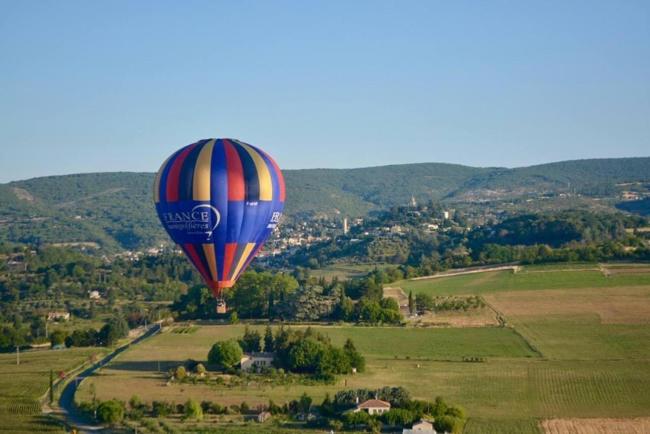 Gite La Maison Dans L'Olivette Oraison Bagian luar foto